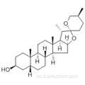 Sarsasapogenin CAS 126-19-2